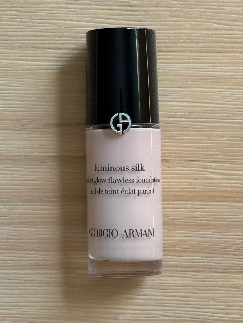 Giorgio Armani Luminous Silk Foundation 3.75 ORIGINAL FORMULA